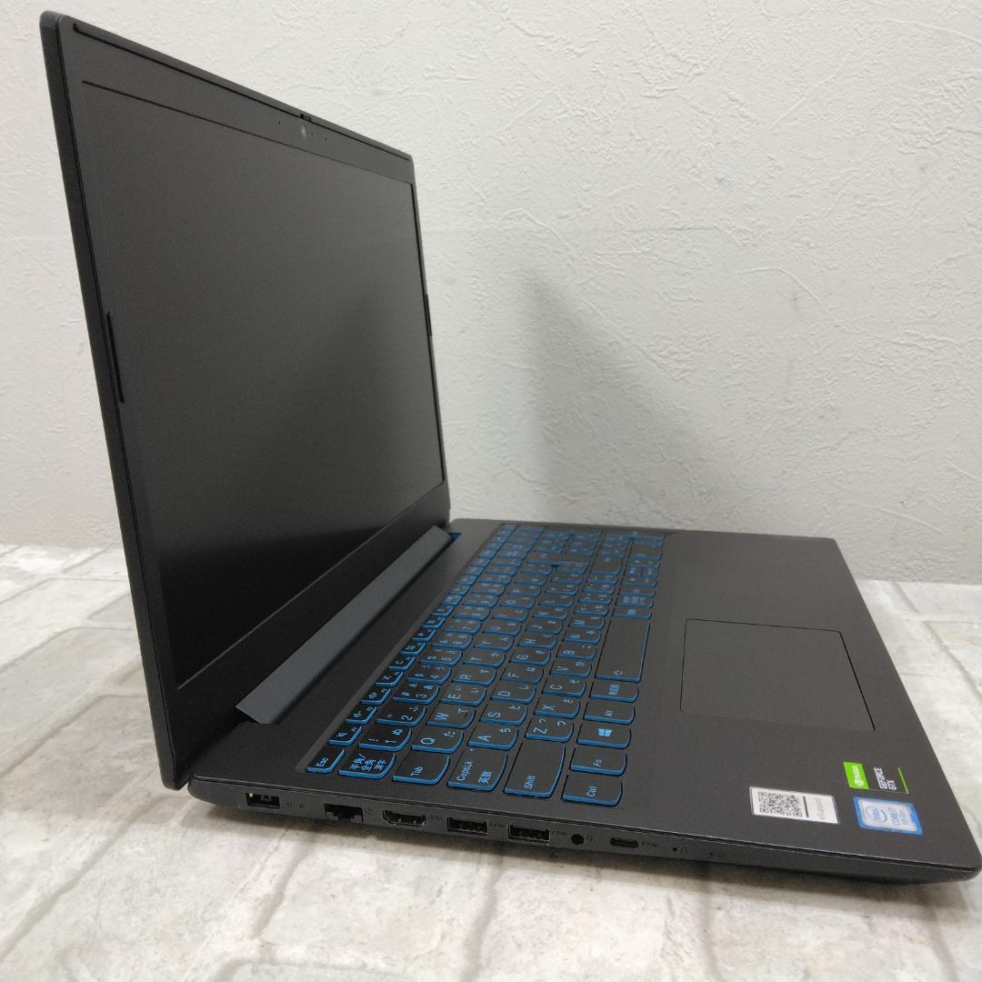 第9世代i7 Lenovo L340-15IRH Gaming 中古動作品 - メルカリ