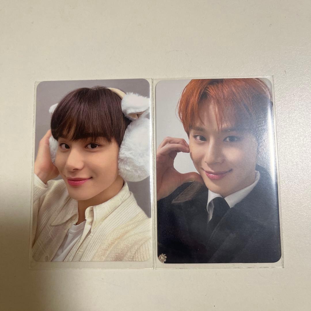 NCT127 ジョンウ トレカセット - メルカリ