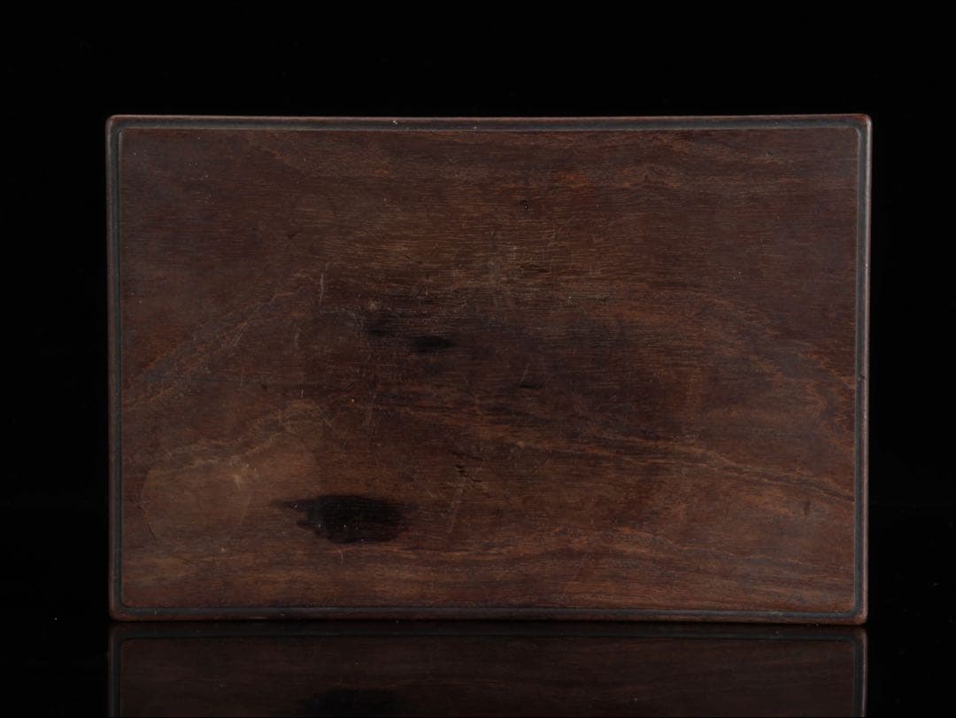 h*o様 菊花石 サバ菊 一輪 紋石 台座付 4.1kg 鑑賞石 自然石 原石