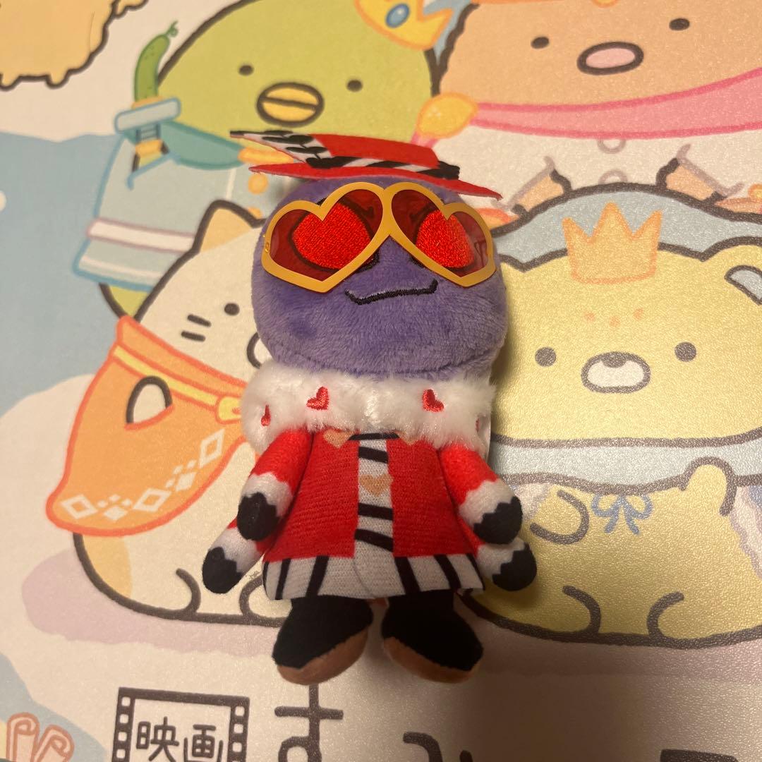 ハズビン・ホテルへようこそ ヴァレンティノ ラウンドワン おすわり