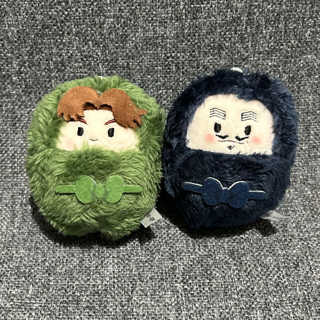 忍たま乱太郎 くるみたぴぬい 山田利吉 山田伝蔵 - メルカリ