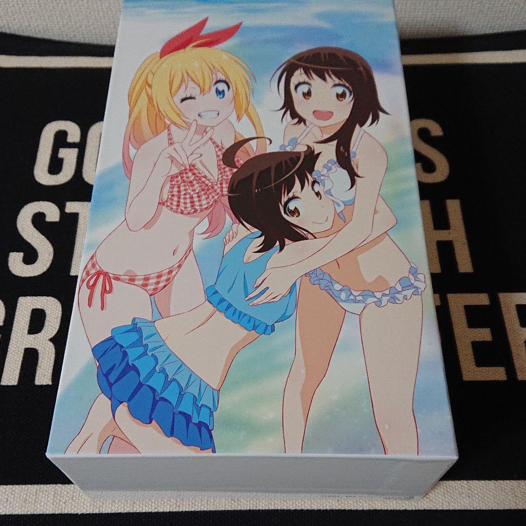 ニセコイ ２期 ブルーレイ Amazon.co.jp: ニセコイ 2(完全生産限定版) [Blu-ray] : 内山昂輝