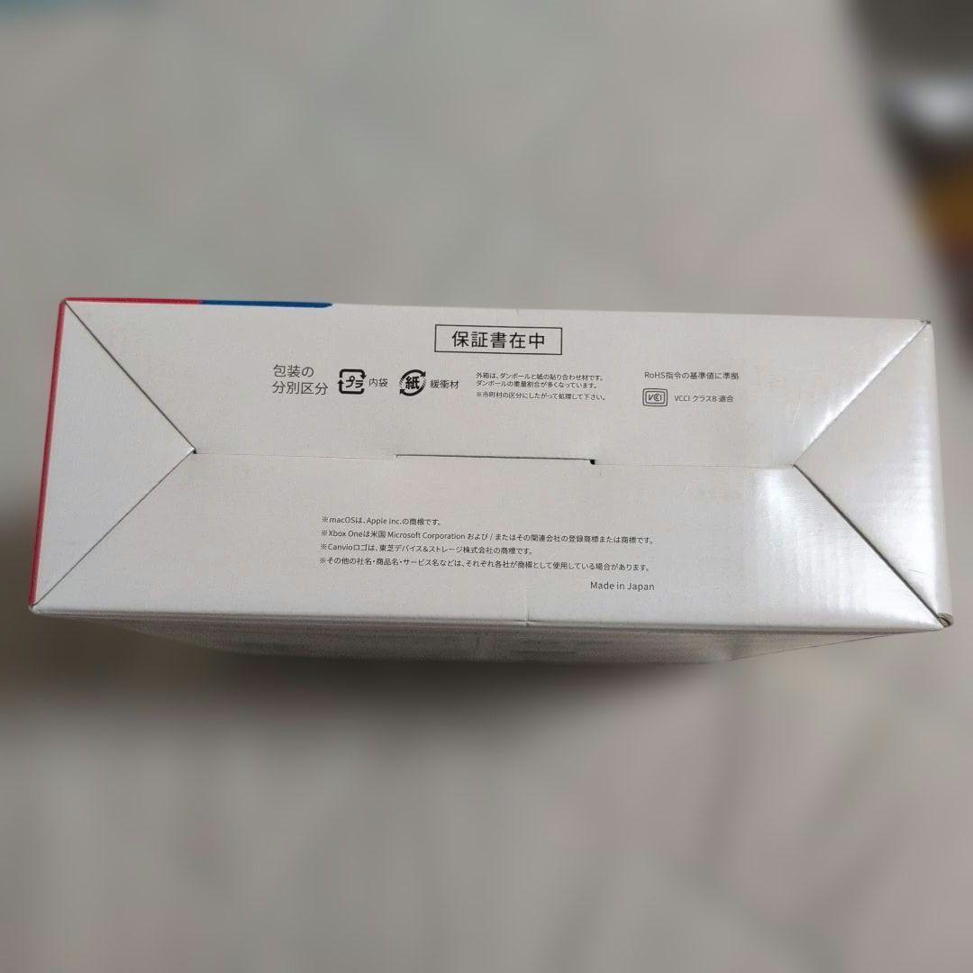 TOSHIBA Canvio Desktop　6.0TB 外付けハードディスク