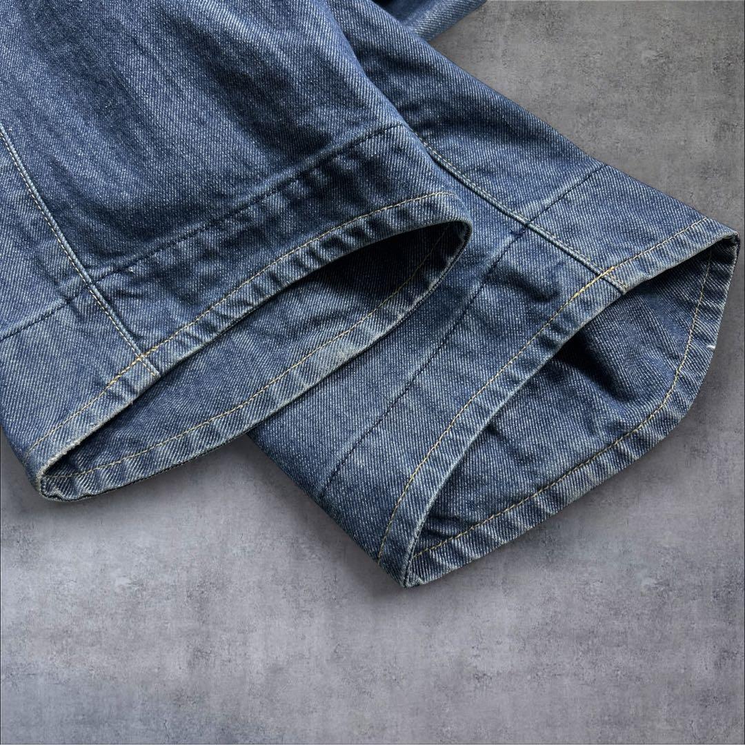 オリジナル リーバイス エンジニアードジーンズ ルーズ シンチバック