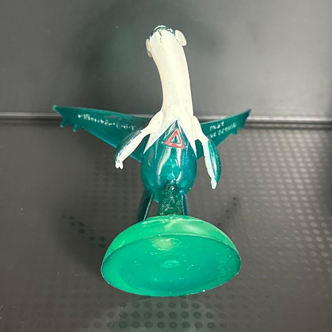 Pokémonモンコレ 水の都の護神クリアver.『ラティオス／ラティアス