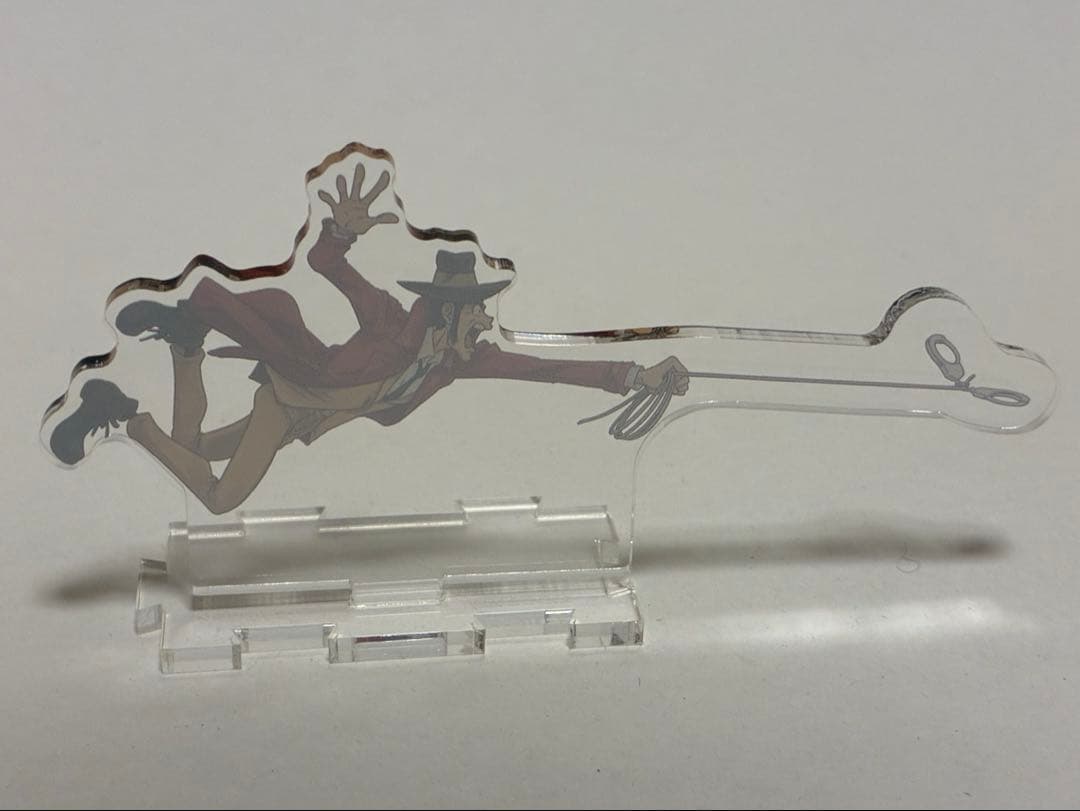 ルパン三世Part5 つながるアクリルスタンド 5種セット - メルカリ