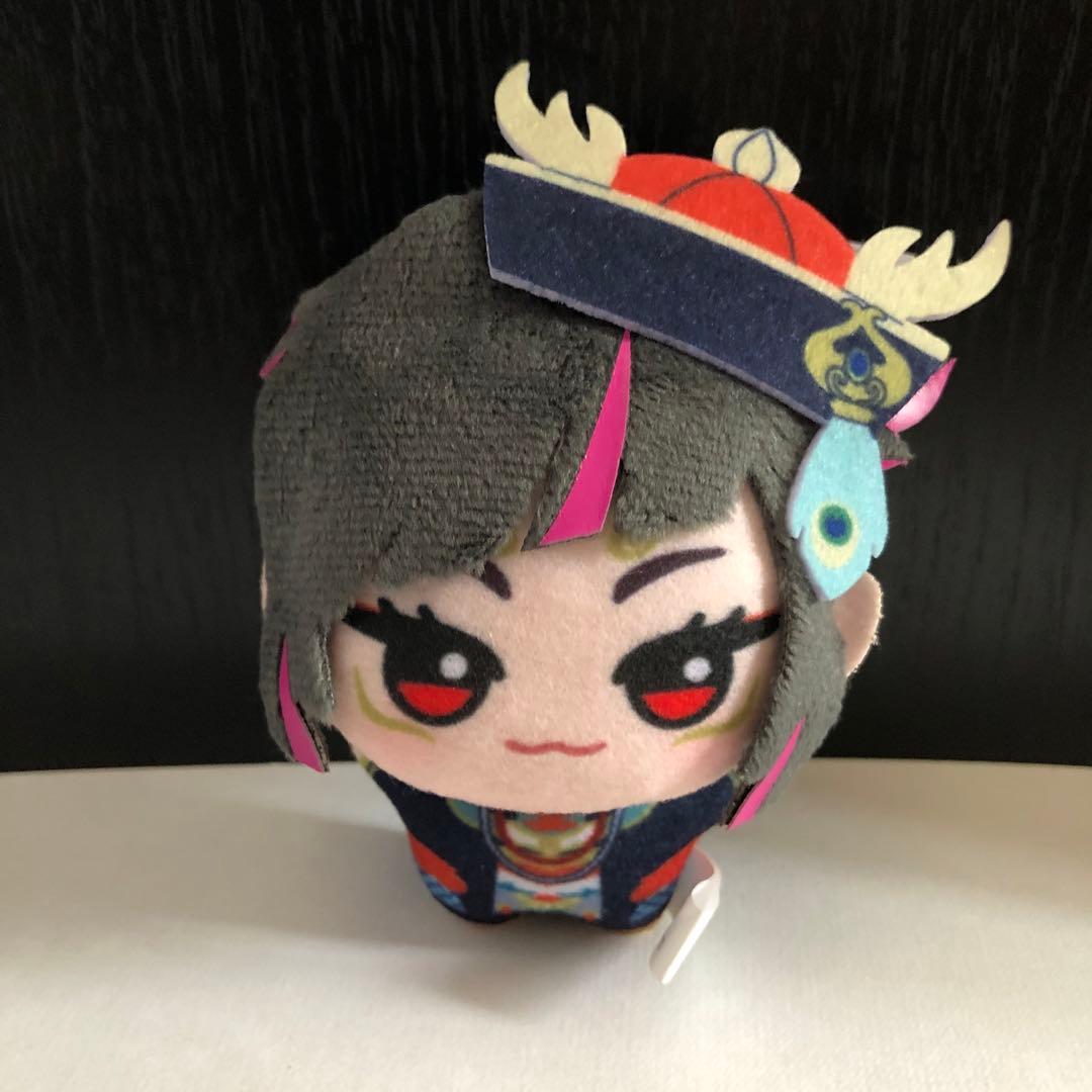 リリア チビちびぐるみ ぬいぐるみ スケアリーモンスター ナムコ限定