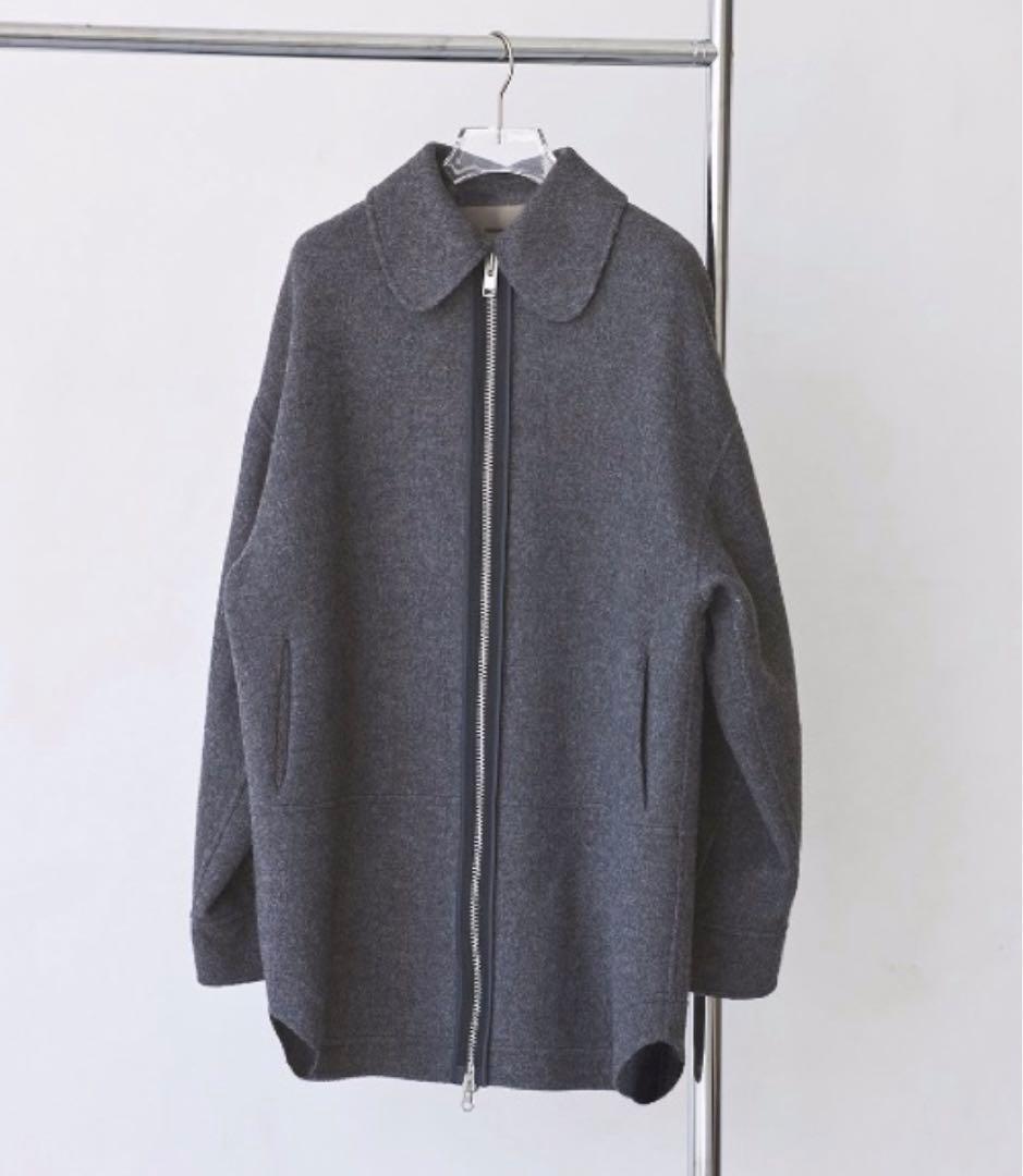 TODAYFUL wool river jacket ウールリバージャケット38 - メルカリ