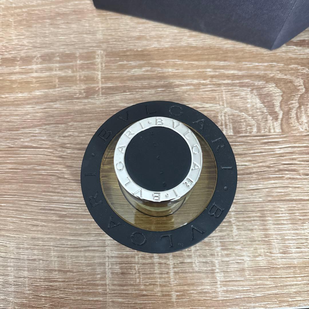 BVLGARI ブルガリ BLACK ブラック オードトワレ 75ml 廃盤品 - メルカリ