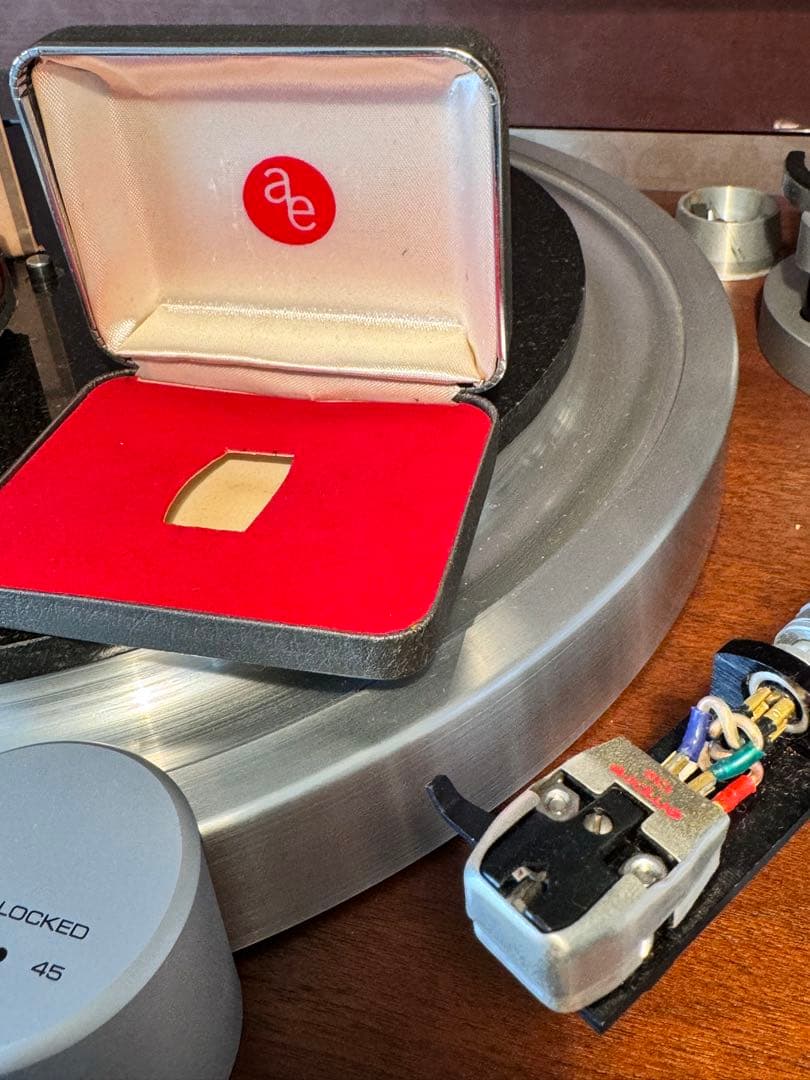 empire 108 、貴重美品、箱、マニュアル有り