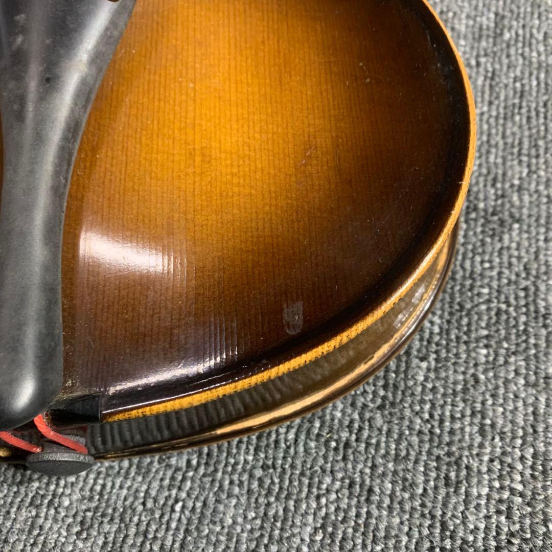 K535 スズキバイオリン SUZUKI 11 4/4 1960s Violin - メルカリ