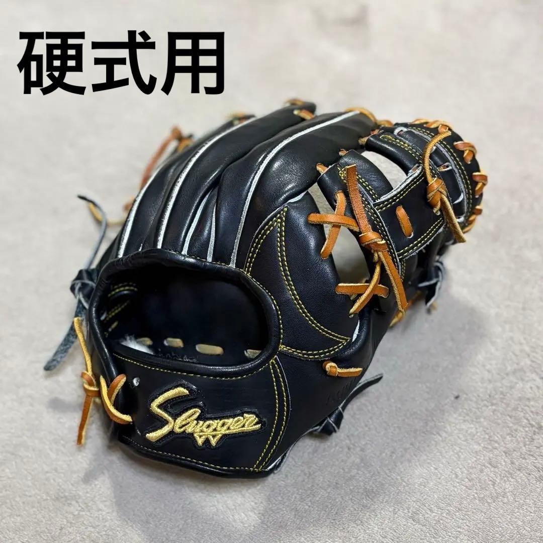 久保田スラッガー 硬式用 内野用 グローブ KSG-23MS ショート 楽天市場】久保田スラッガー 硬式用グラブ 内野手用 (セカンド