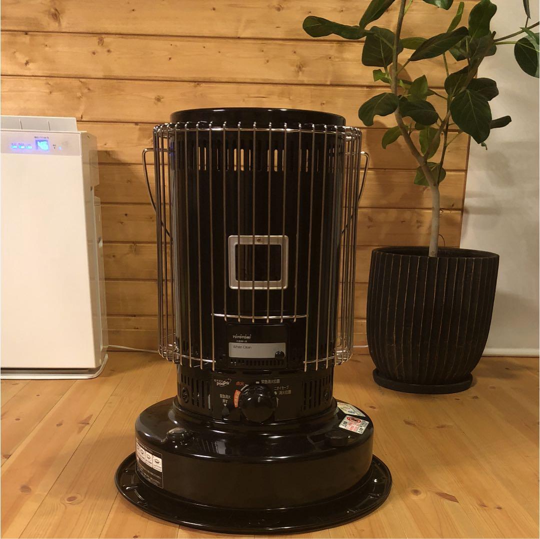 三菱 KB-120 反射式石油ストーブ 当時物 昭和レトロ 動作未確認 現状品