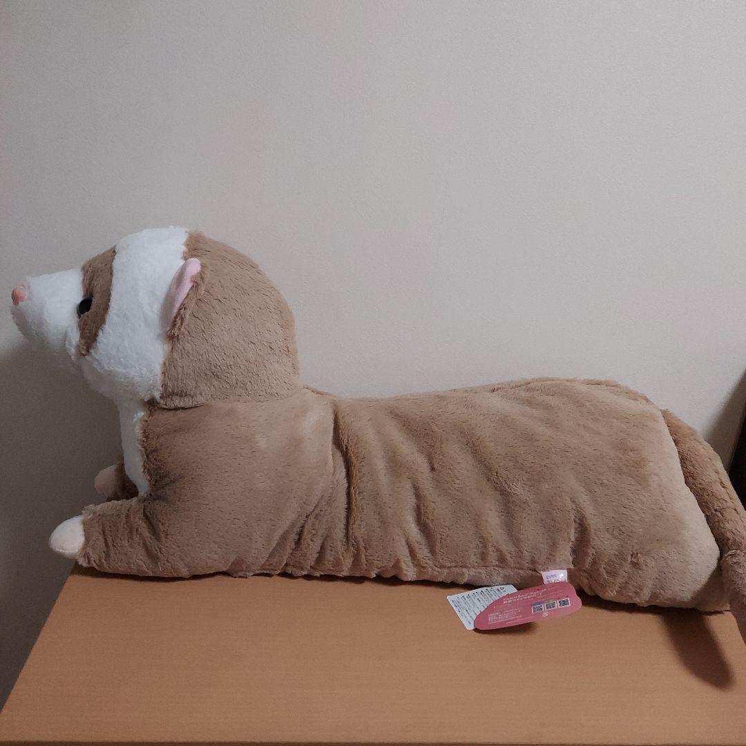 タイトー限定】くったりロングフェレット超超ウルトラBIG 2体セット