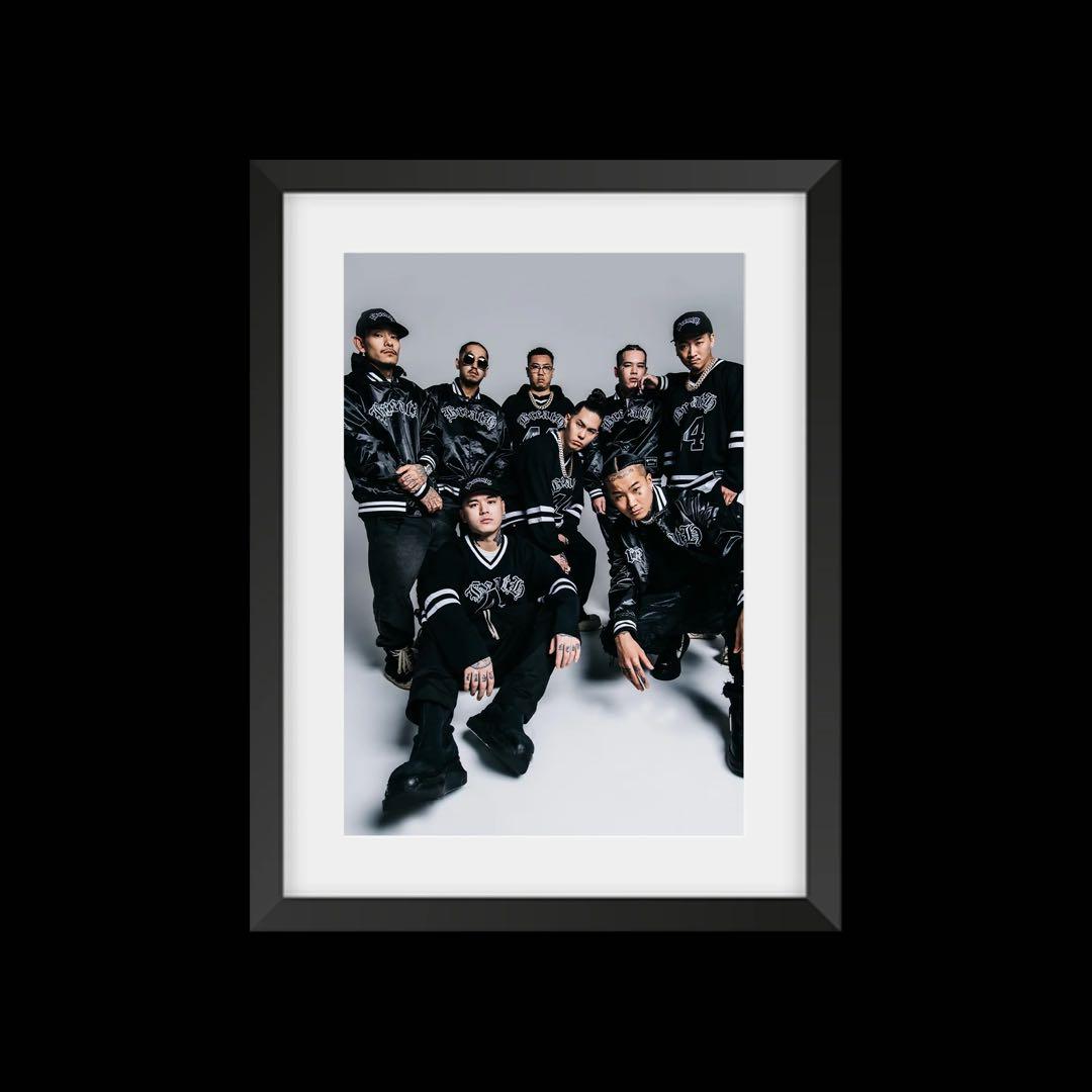 希少　BAD HOP SPECIAL LIMITED SET DVD