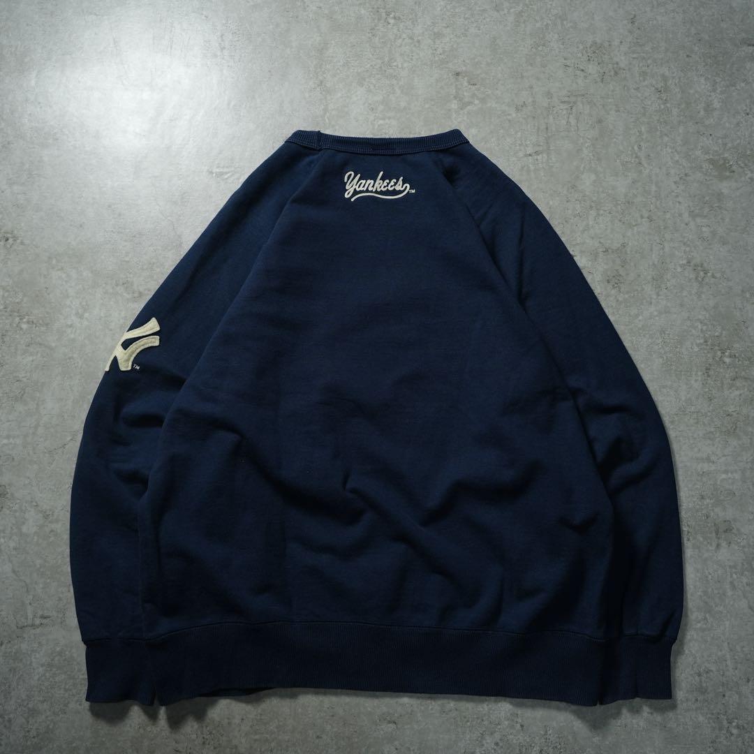 00s Aime Leon Dore ヤンキース スウェット olduniqlo - メルカリ