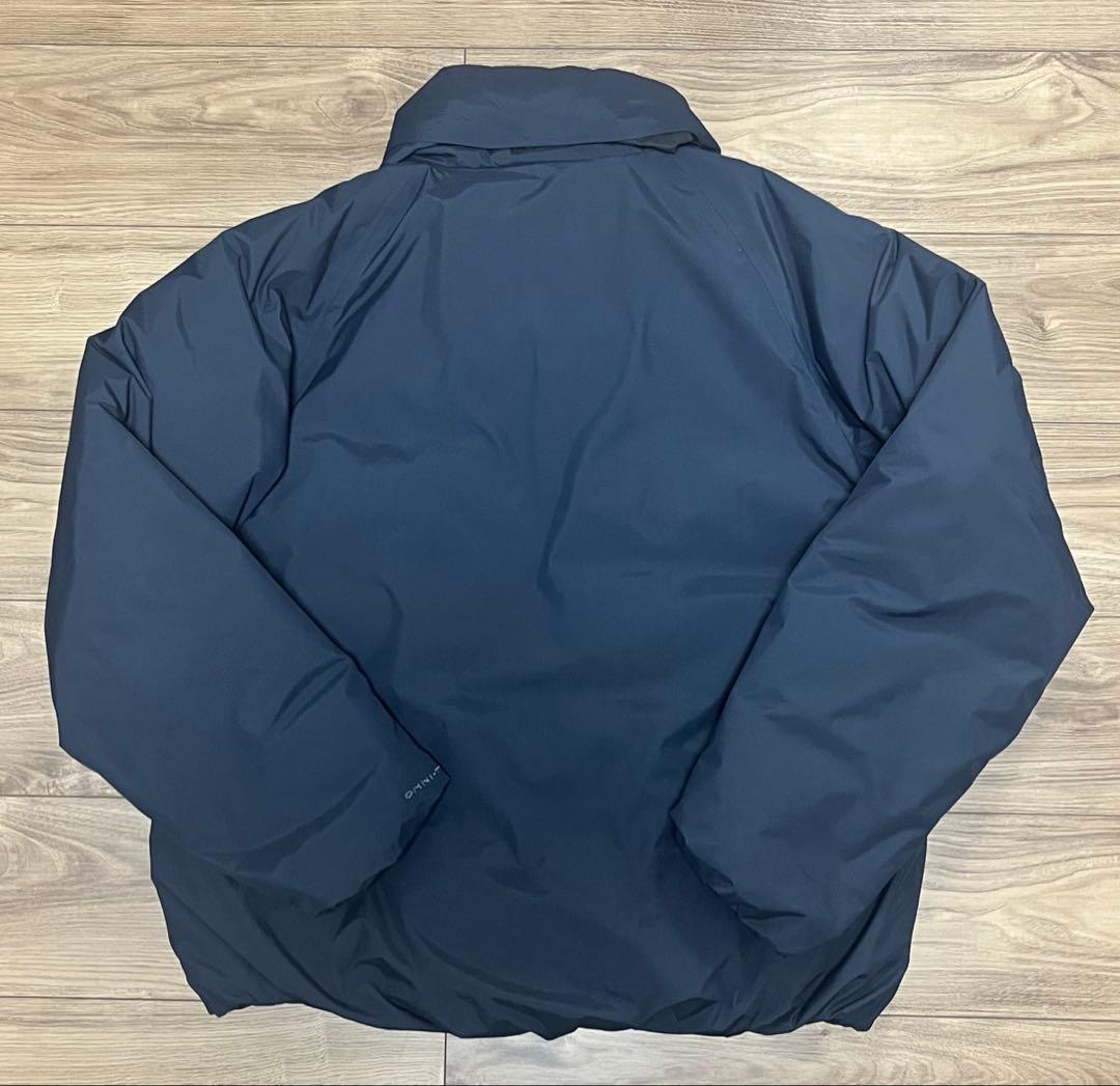 ぴ*の様 Columbia コーブトゥーストリームダウンジャケット - メルカリ