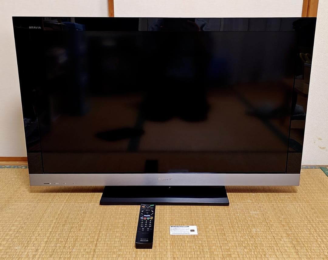 送料込み】ソニー 液晶テレビ BRAVIA KDL-40EX500 40インチ - メルカリ