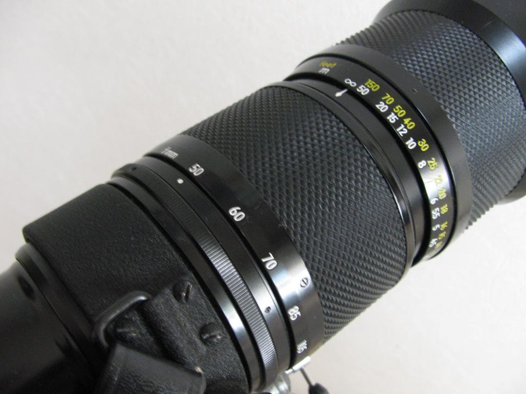 希少レンズ★NikonZoom-NIKOR AutoAi改f=50～３００mm