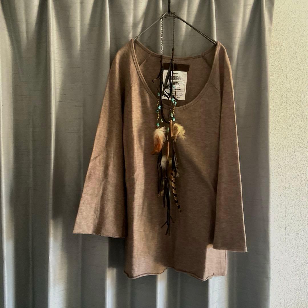 00s Archive goa ヴィンテージ ニット - メルカリ