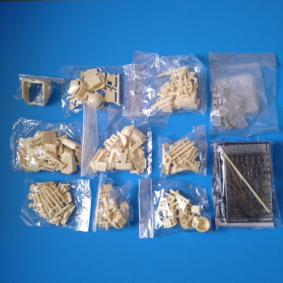 フォロー割引☆絶版希少レア】1/24 コトブキヤ スコープドッグターボ