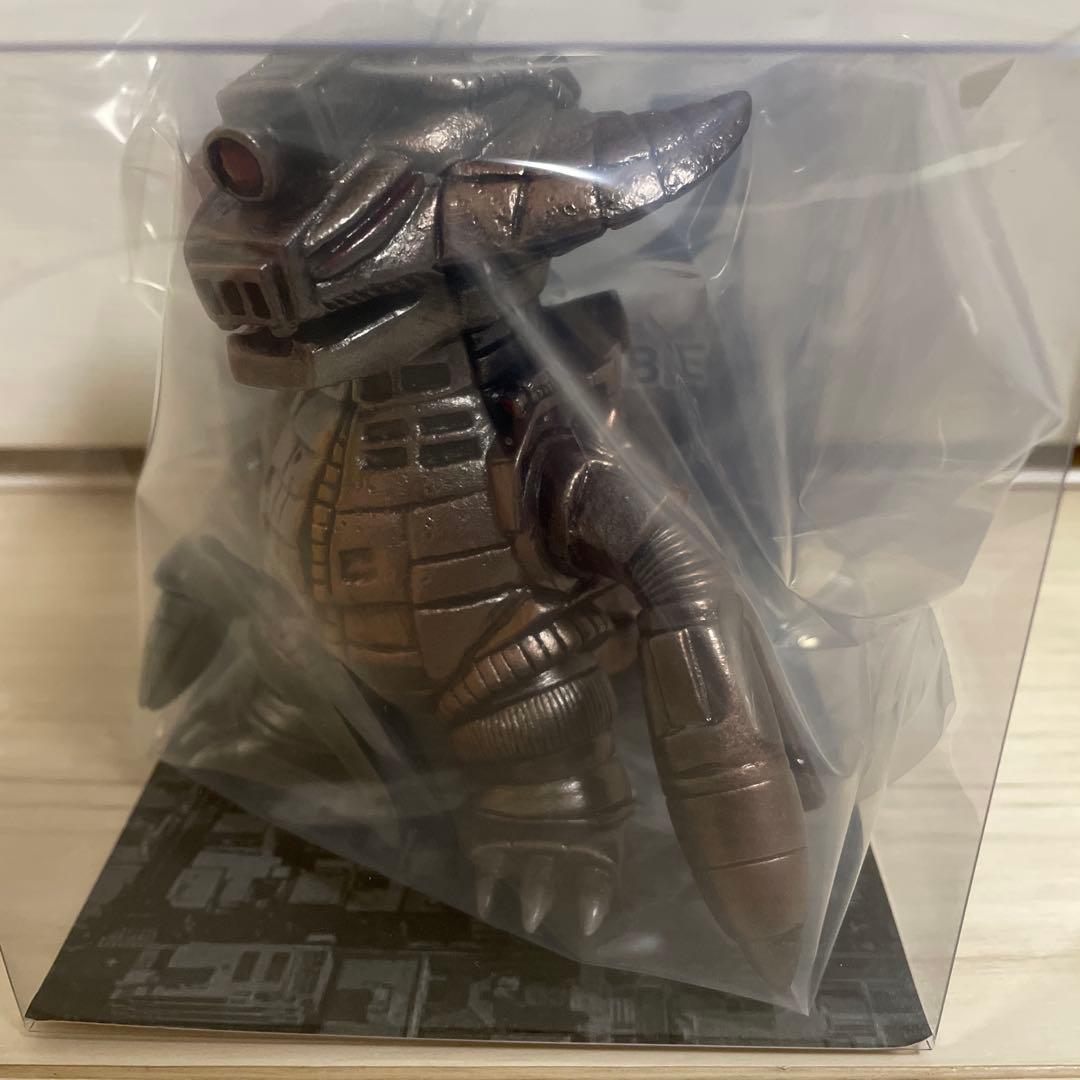 新品未開封 グランドキング CUBE シカルナ工房 ソフビ フィギュア シカルナ