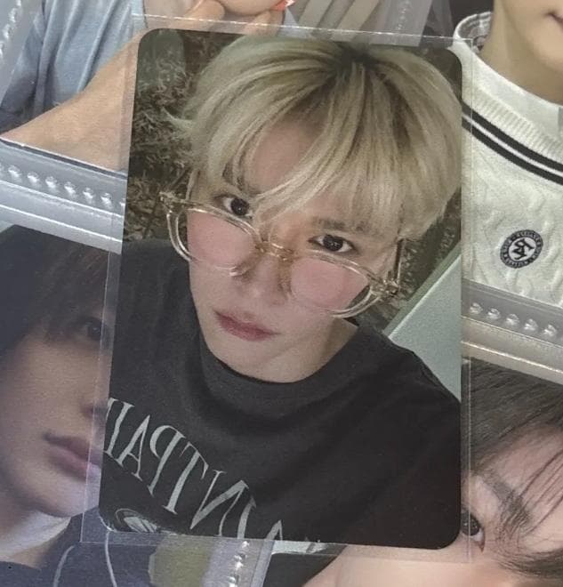 RIIZE ウンソク ソウルコン 7/6 会場限定 ラキドロ トレカ - メルカリ