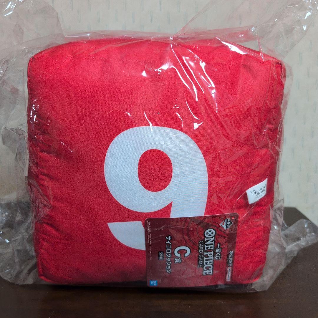 一番くじ ワンピース C賞 クッション E賞 ケース ラストワン賞 プレイ