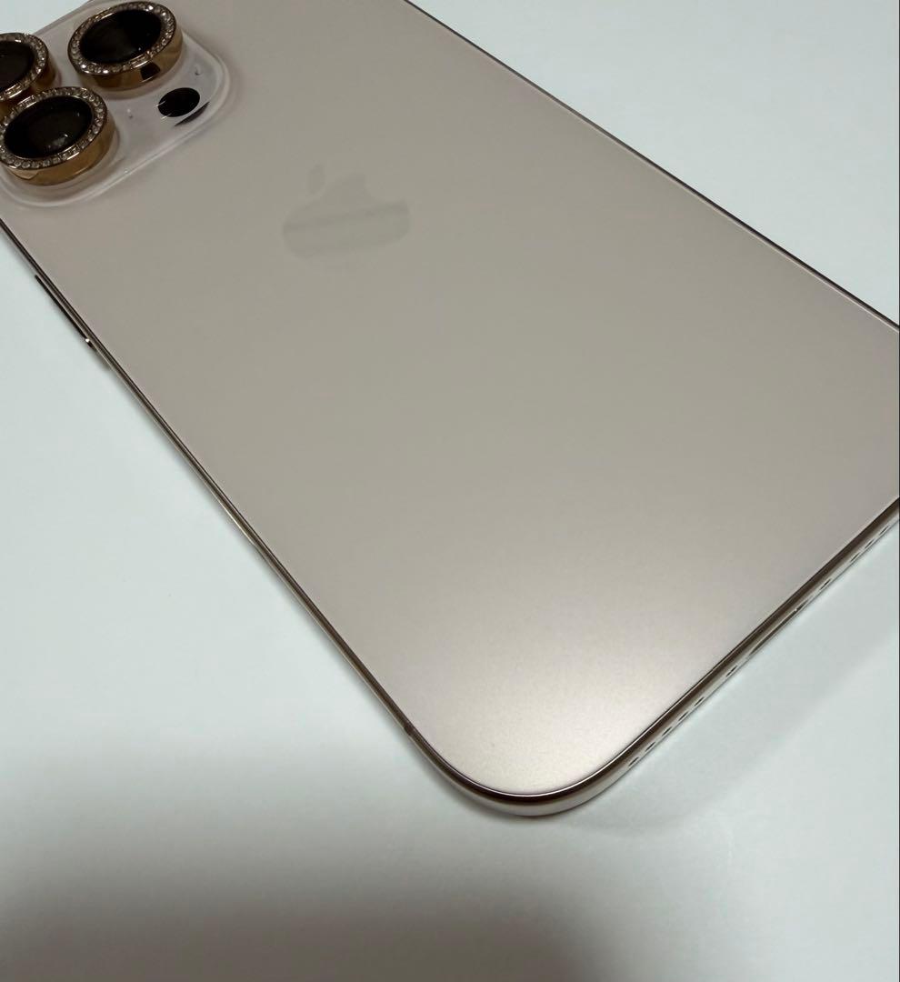 Apple iPhone 16Pro本体128GBデザートチタニウムSIMフリー
