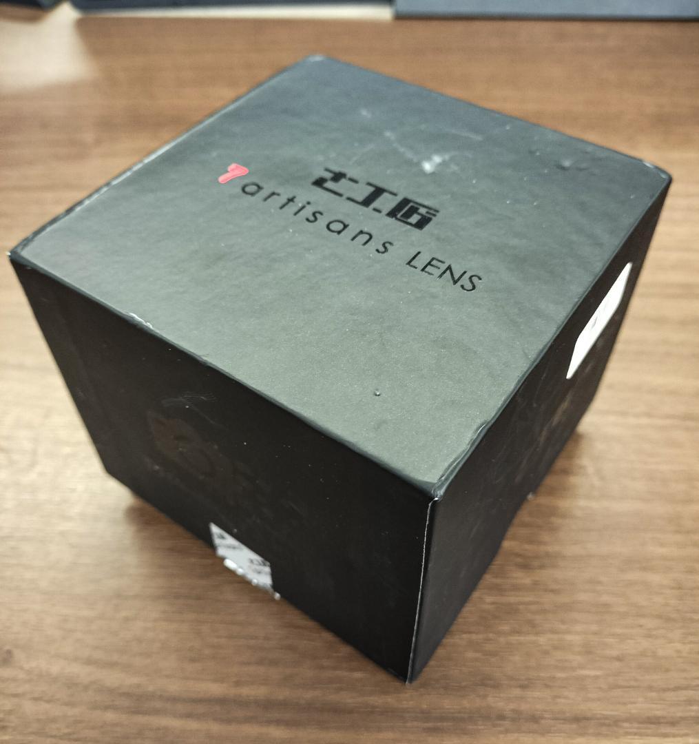 七工匠 7Artisans 7.5mm F2.8 FISH-EYE II ED