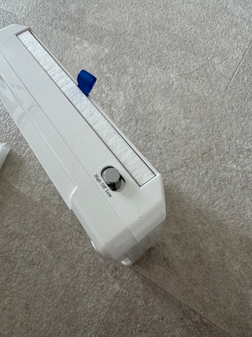 新品フィルター、シート付】ワイヤレスダストコレクター Luft 集塵機の