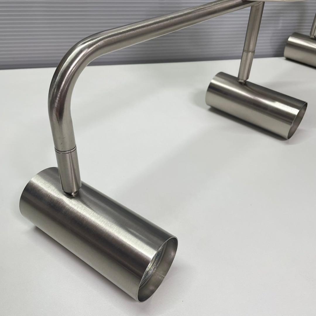 IKEA VIRRMO シーリング スポットライト 廃盤 希少品 LED電球付き