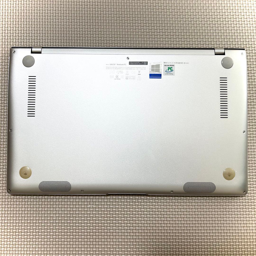 訳あり】ASUS ZenBook 14【グラボ搭載/第8世代i5】 - メルカリ