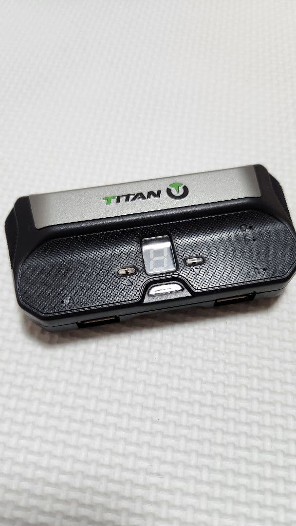 TITAN TWO タイタンツー コンバーター