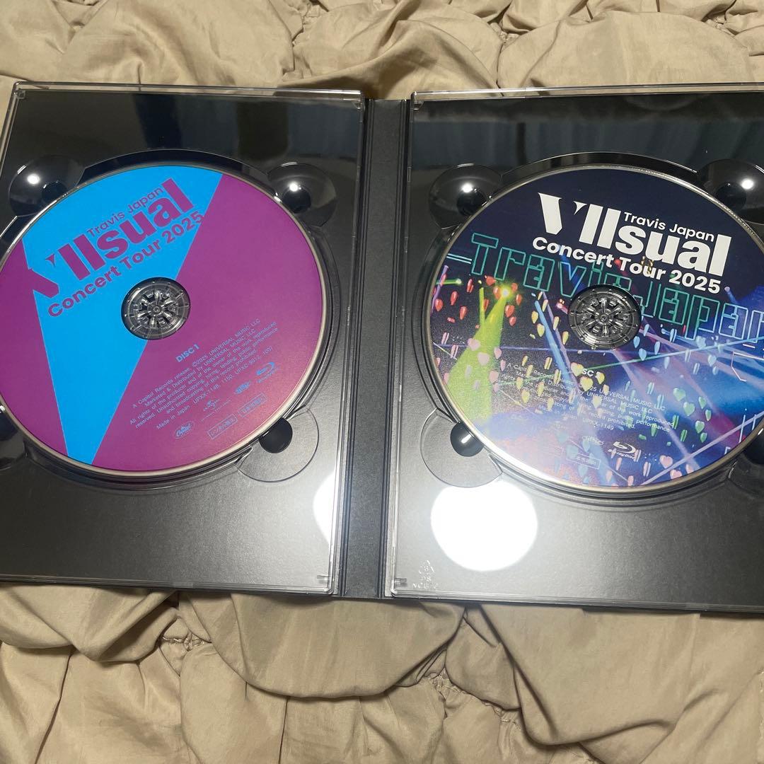 Travis Japan Vllsual 完全生産限定版 Blu-ray - メルカリ