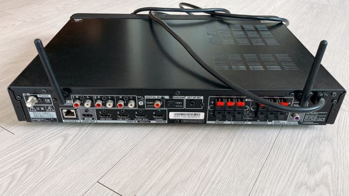 ONKYO TX-L50 AVレシーバー - アンプ安価