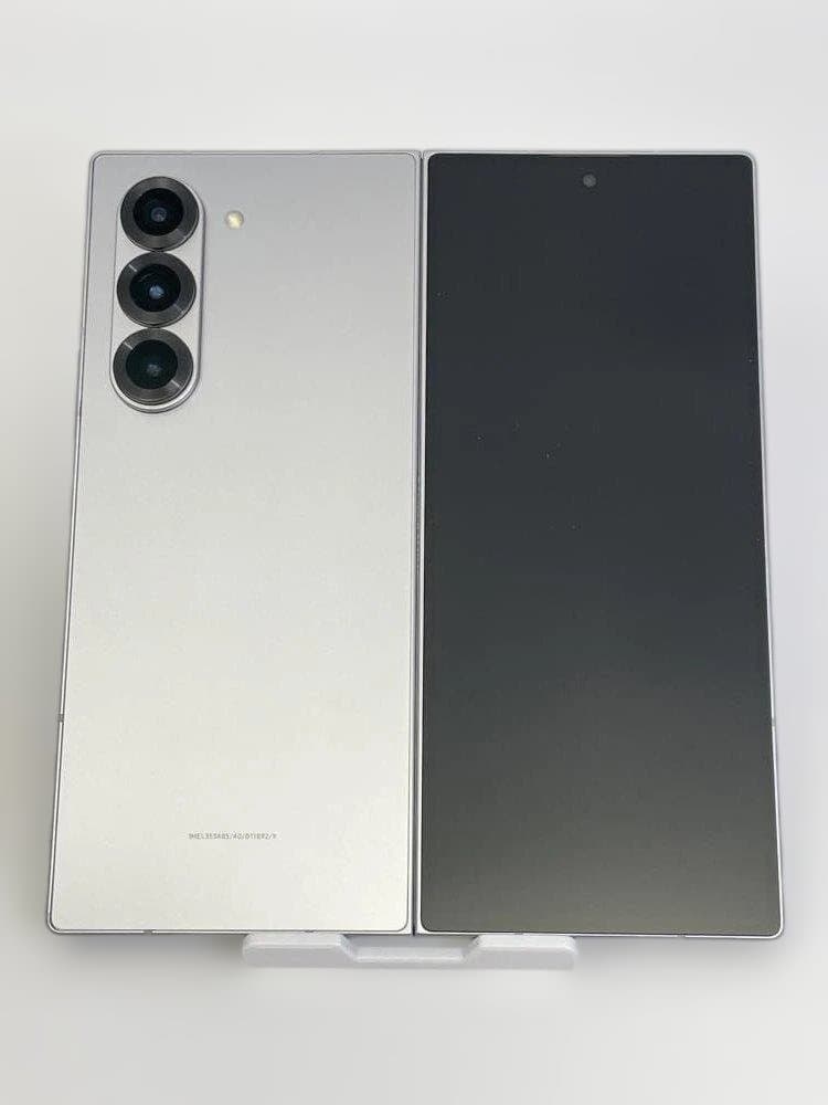 Samsung Galaxy Fold 6 付属品すべて付属 - メルカリ