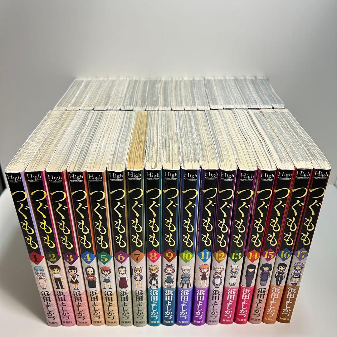 つぐもも 1〜35巻 全巻セット まとめ売り 漫画 マンガ 全巻 - メルカリ