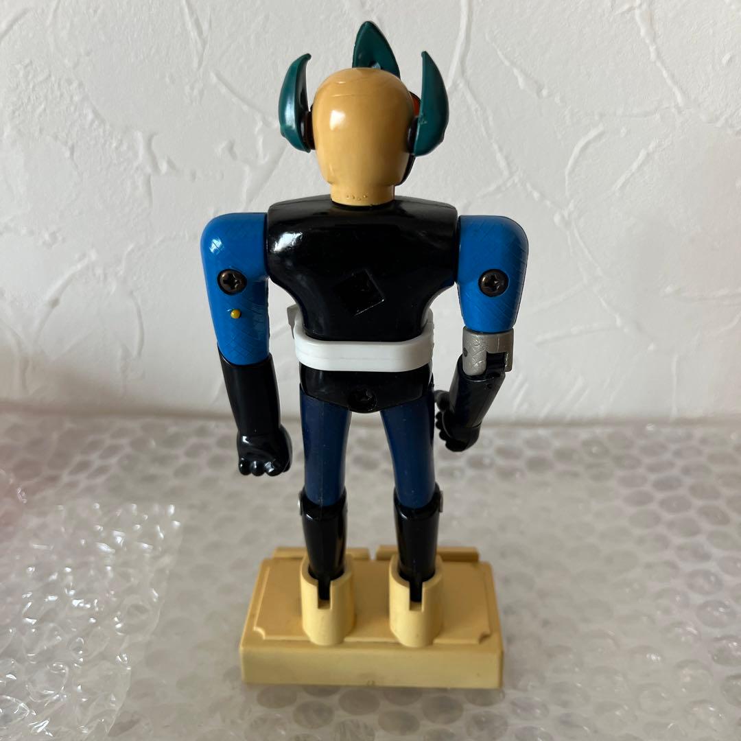 ⚠️激レア・幻の超合金 忍者キャプター 水忍 ポピー 当時物 - メルカリ