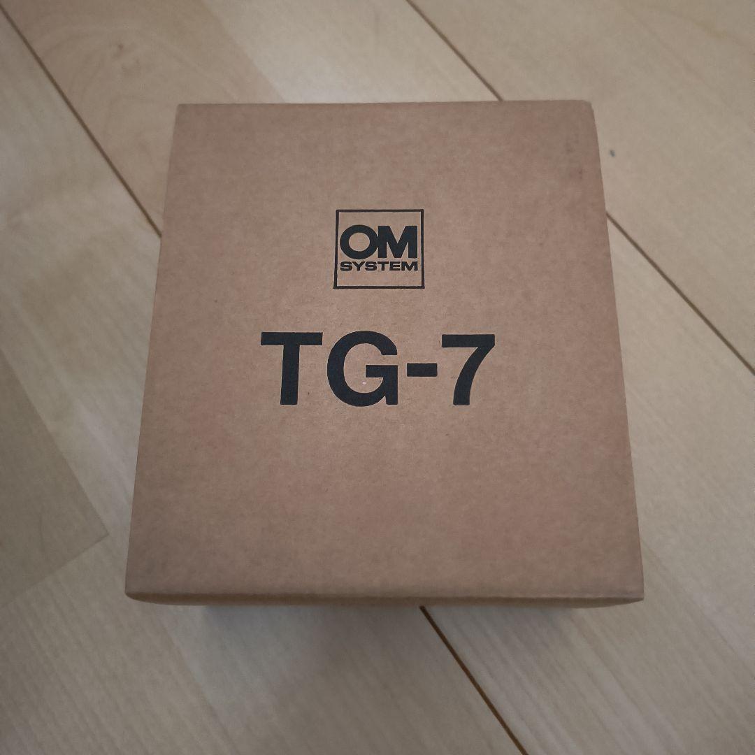 【新品未使用】OM SYSTEM TG-7 コンパクトデジタルカメラ 基本情報｜Tough TG-7｜コンパクトデジタルカメラ｜製品・オンライン