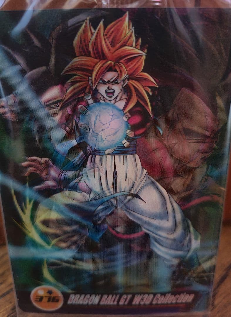 ドラゴンボール　森永カード まとめ売り ドラゴンボール森永ウエハースカード4枚セット - メルカリ