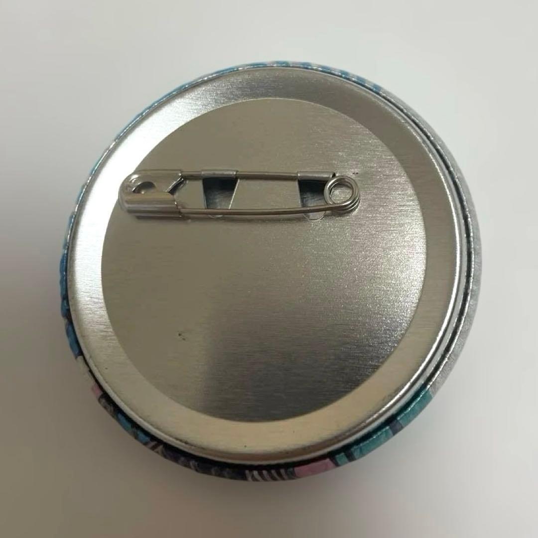 プロセカ 星乃一歌 ローソン 缶バッジ レオニード - メルカリ