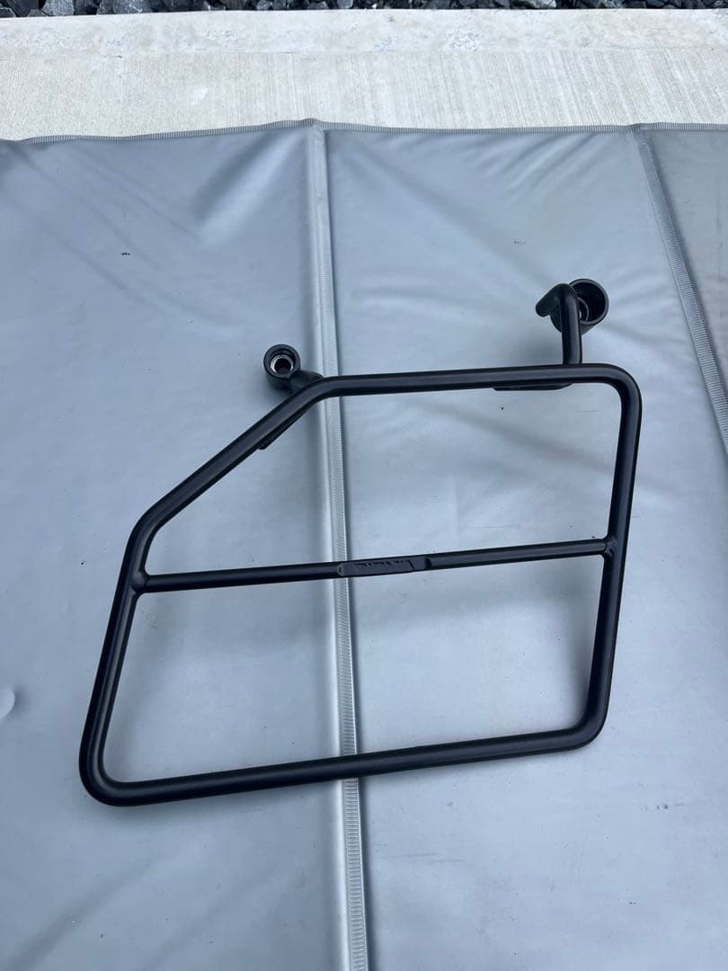 スーパーカブ C125 サイドバックサポートL R - パーツ最 安 価格