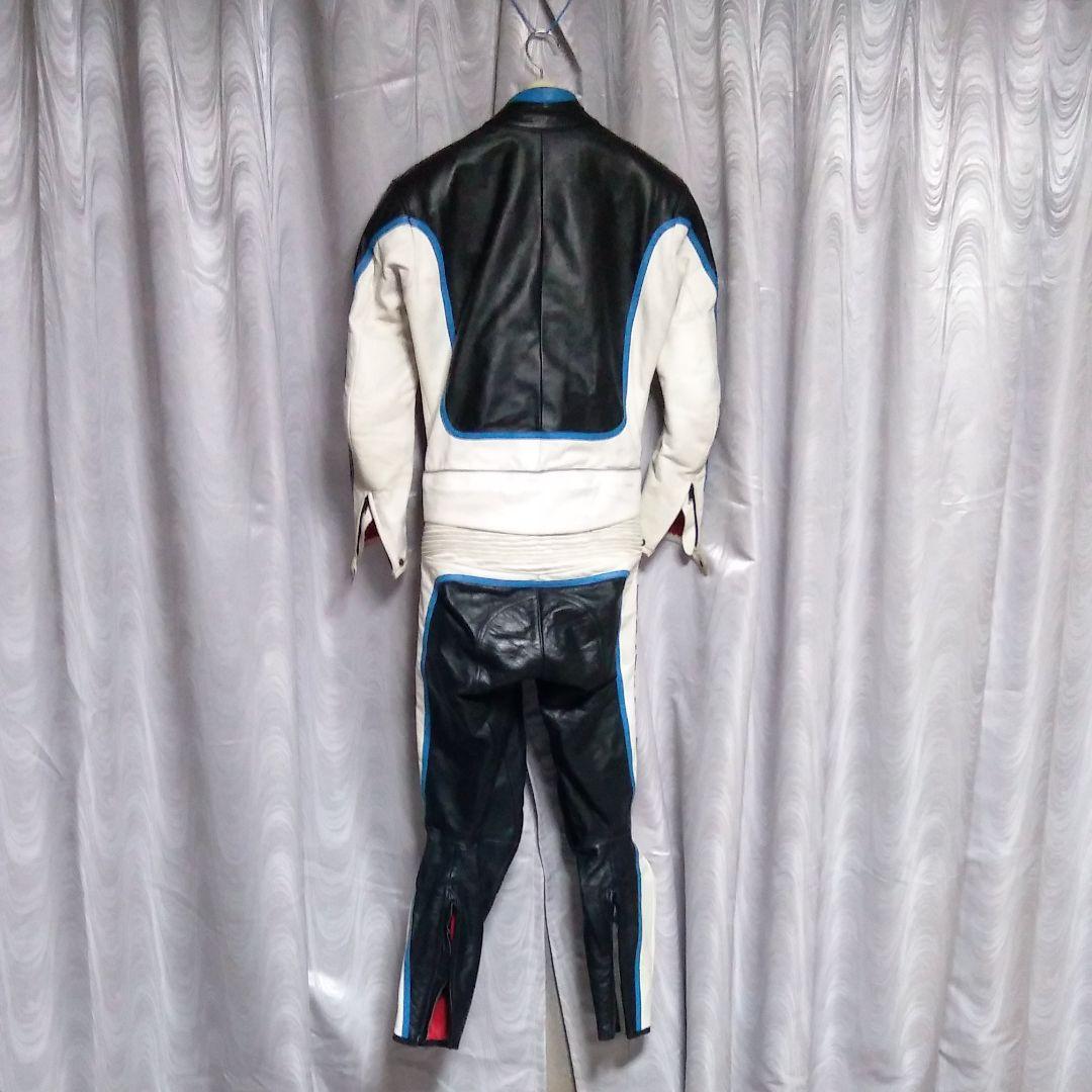 ダイネーゼDAINESE 皮ツナギ レザージャケット セパレートタイプサイズ