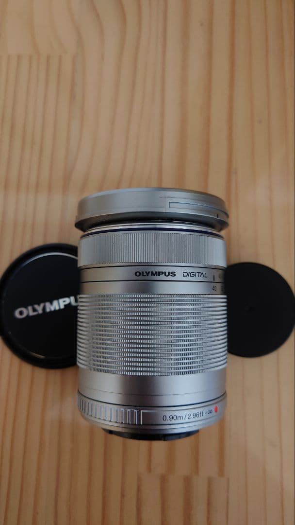 ★実用品★ OLYMPUS オリンパス 40-150mm F4.5-5.6 R