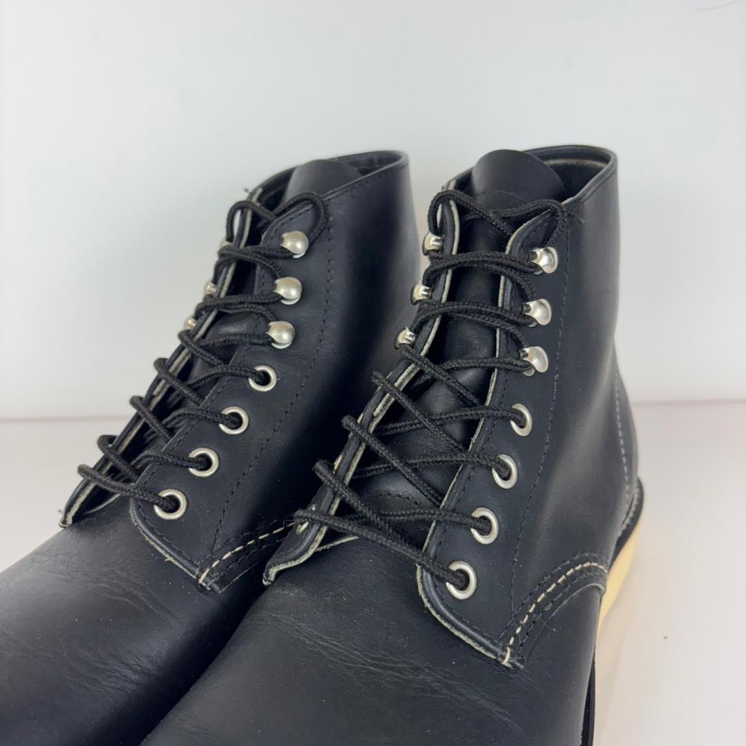 極美品】レッドウィング 9070 8D 26cm 15年 - メルカリ