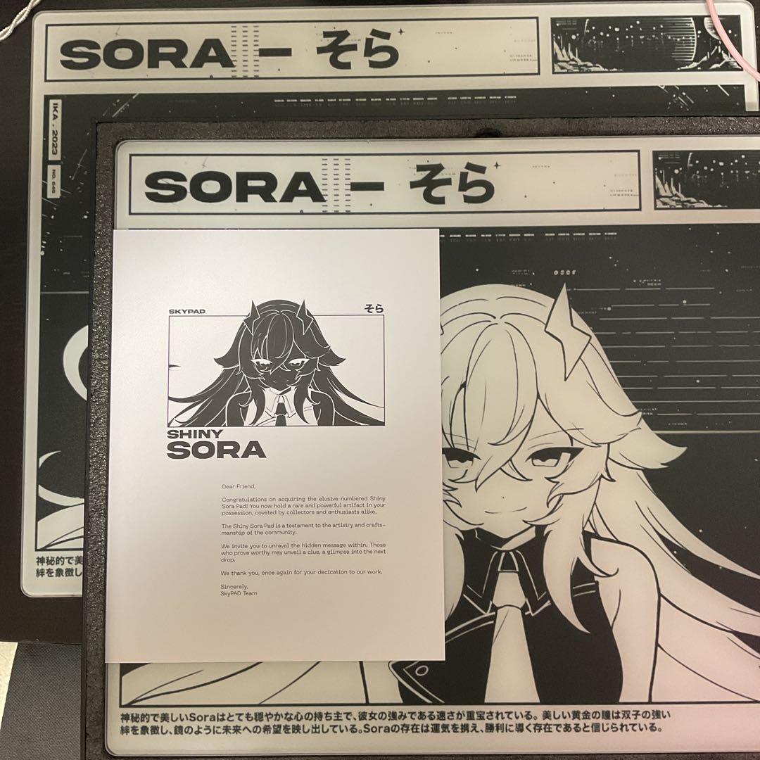 Skypad 3.0 XL Shiny Sora - メルカリ