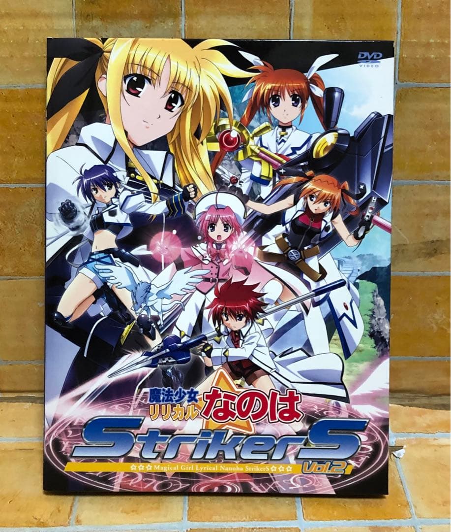 魔法少女リリカルなのは DVDセット「The MOVIE 1st」他 - メルカリ