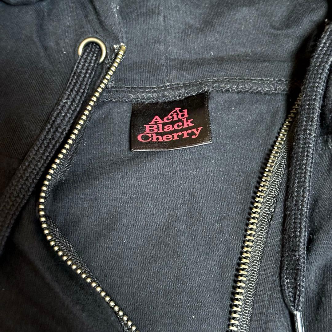 Acid Black Cherry セットアップパーカー&サルエル レディース - メルカリ