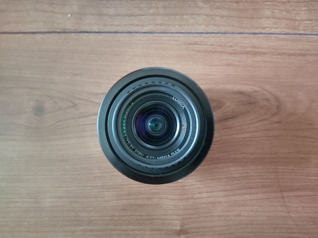 パナソニック LUMIX 12-32mm F3.5-5.6 ズームレンズ